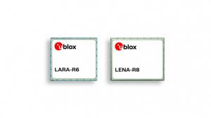 Modules voor LTE Cat 1