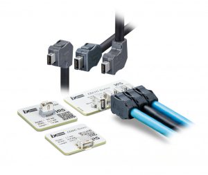 Profinet-connector