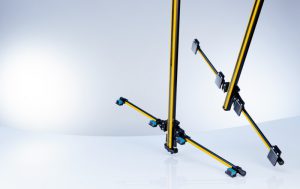 Flexibel mutingsysteem