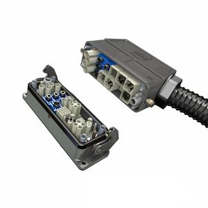 Modulaire connectoren