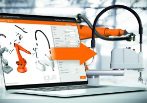 Configurator voor robotopbouw