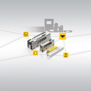 Decentrale I/O-oplossingen voor Ex
