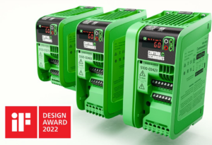 Commander S krijgt iF Design Award