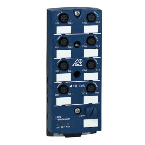 ASi-5 module met IO-Link