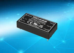 Robuuste 20 W DC/DC-omzetters