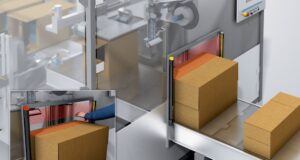 Smart Box Detection voor veilige verpakkingsmachines
