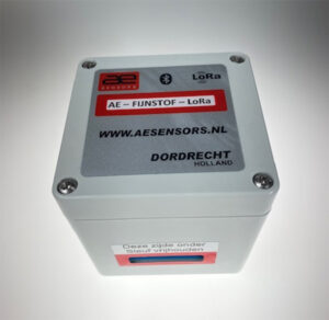 Fijnstofmeter