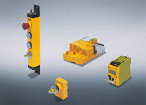 ‘Key-in-pocket’-onderhoudsbeveiliging