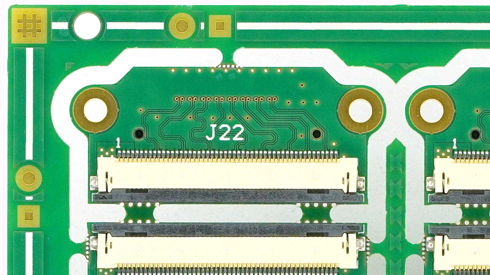 Dossier PCB-ontwerp en productie