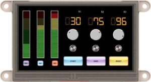 Display module Pixxi-44