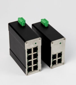 Unmanaged Ethernet switches N-Tron serie 100
