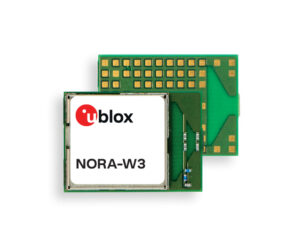 Dual-band WiFi- en BLE-modules
