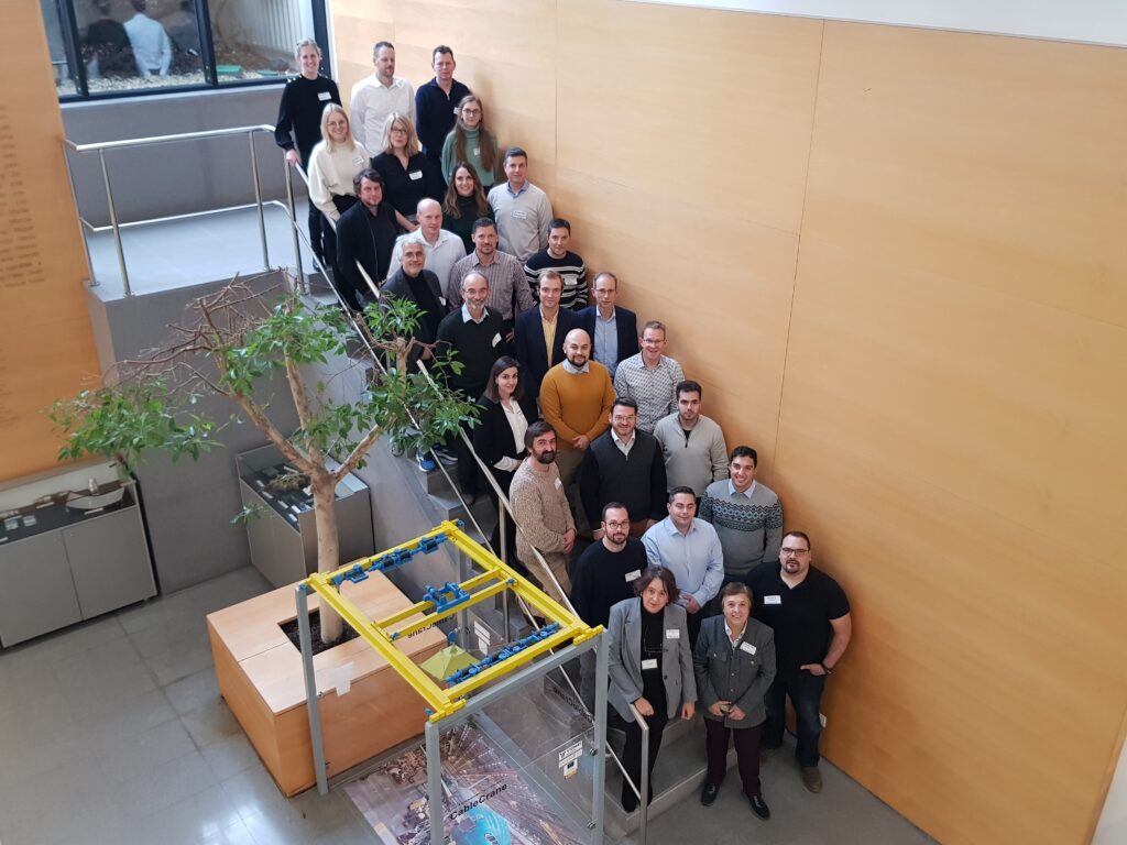 Het Smarthandle-consortium
