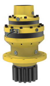 <strong>Torque Detector systeem voor planetaire tandwielkasten</strong>