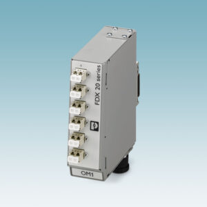 Lichtgeleiderkabel-verdelerboxen FDX 20