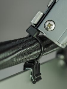 Ultra-resistente nylon kabelbinders PLT-6120