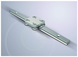 MiniRoller Rail