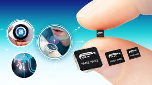 32-bit MCU’s