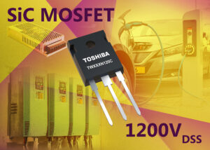 SiC MOSFET’s