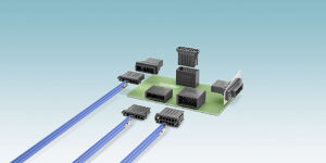 Wire-to-board connectoren