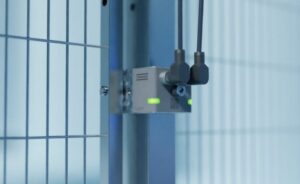 Troax Panel Detection verhoogt machineveiligheid