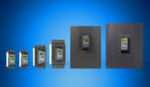 Emotron TSA-softstarters