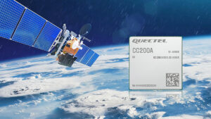 Satellietmodule voor IoT