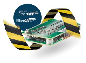 Functional Safety over EtherCAT