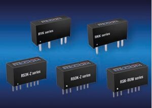 Upgrades DC/DC-omzetters