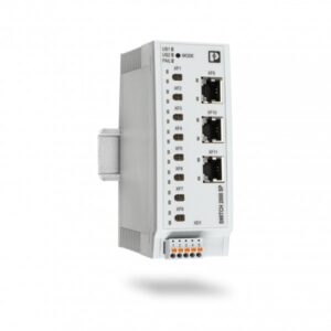 FL Switch 2303-8SP1: managed switches voor Single Pair Ethernet