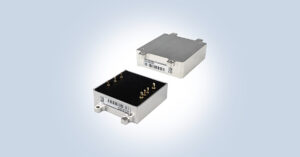 300 W buck-boost DC/DC-omzetter