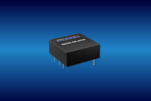 5 W DC/DC in miniatuurbehuizing