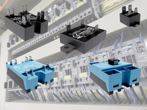 Installatiegemak solid state relais