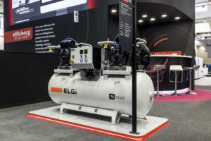 Zuigercompressor ELGi LD