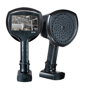 Akoestische beeldcamera Si124-LD Plus