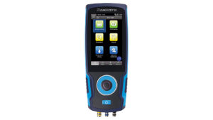 Rookgasmeter Eurolyzer S1