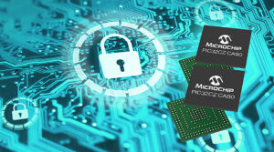 32-bit MCU met beveiligingsmodule