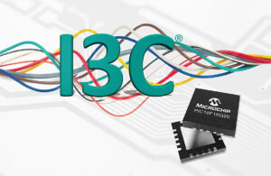 MCU met I3C-ondersteuning