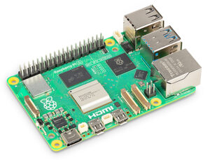 Raspberry Pi 5 boards
