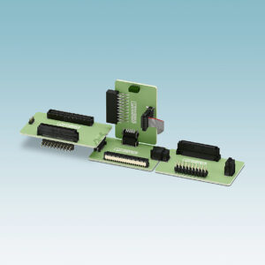 Finepitch FR : board-to-board met 28 Gbit/s