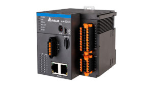 Compacte PLC’s AX-300N en AX-324N