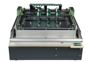 EVAjig  testplatform voor PCBA’s