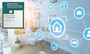 Quectel FCM360W WiFi 6- en Bluetooth 5.1-module