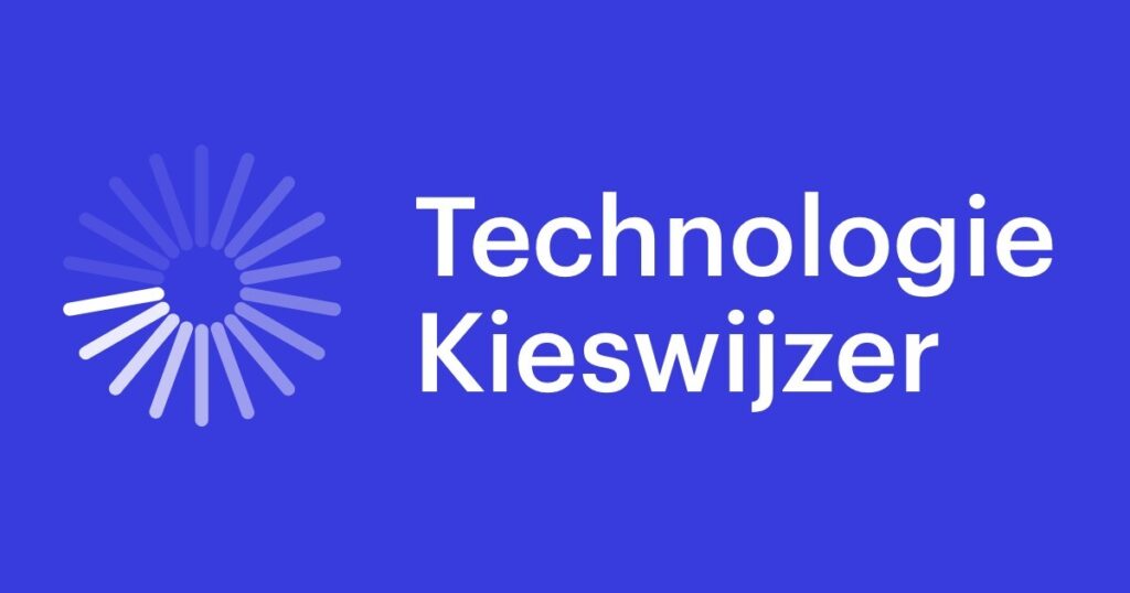 logo technologie kieswijzer