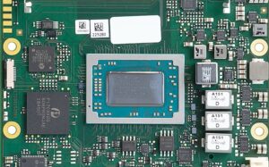 Embedded module MSC C6C-RYZ2