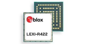 LTE-M/NB IoT-module