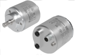 SIL-encoders met rvs behuizing