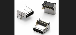 USB 3.1 Type-C connector