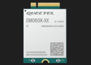 LTE Cat 6 module EM060K-EA