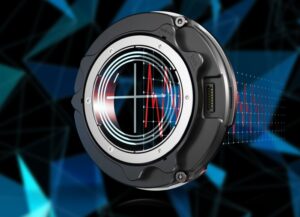 Encoder ECI 123 S plus met ingebouwde trillinganalyse